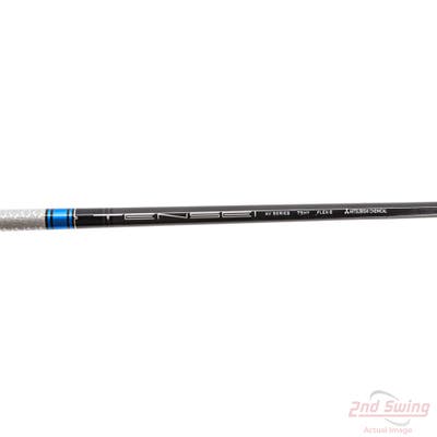 Used W/ PXG RH Adapter Mitsubishi Rayon Tensei AV Raw Blue 75g Hybrid Shaft Stiff 38.75in