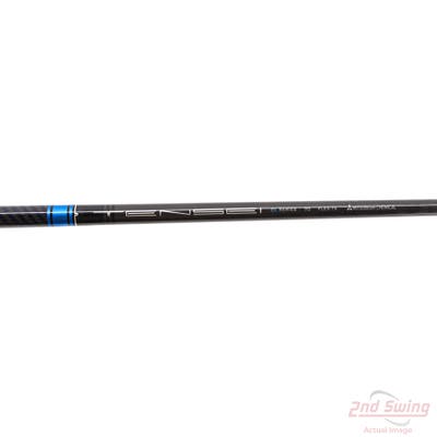 Used W/ PXG RH Adapter Mitsubishi Rayon Tensei CK Pro Blue 70g Fairway Shaft Tour X-Stiff 41.75in