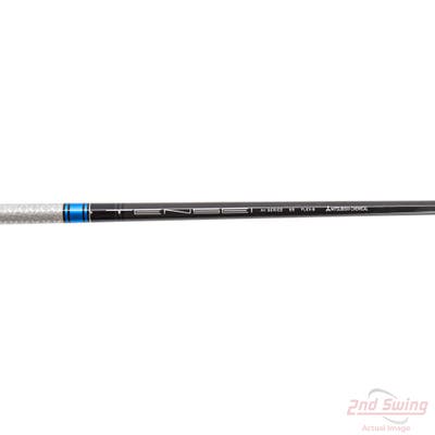 Used W/ PXG RH Adapter Mitsubishi Rayon Tensei AV Raw Blue 65g Driver Shaft Stiff 43.0in