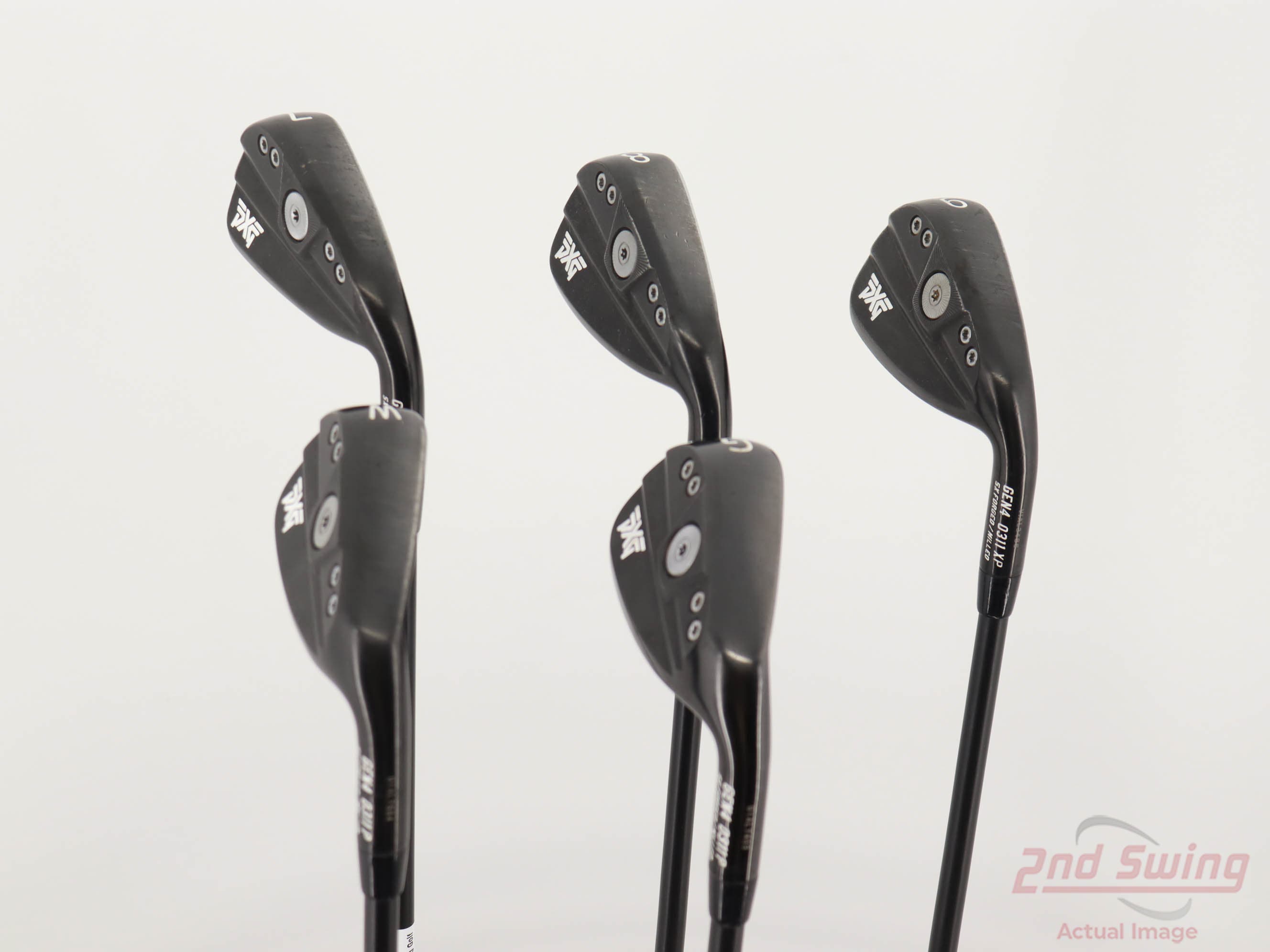 PXG 0311 XP Gen4 Xtreme Dark Iron Set (D-82440301681) | 2nd PXG 0311 XP Gen4 Xtreme Dark Iron Set (D-82440301681) | 2nd