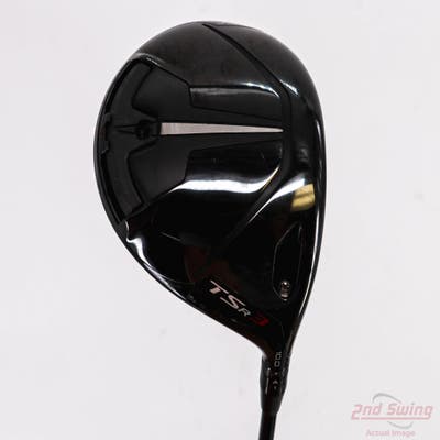 Titleist TSR3 Driver 10° MCA Tensei AV Blue Raw 55 Graphite Stiff Right Handed 45.75in