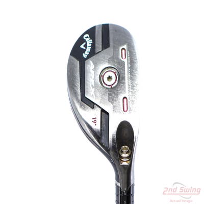 Callaway Apex 21 Hybrid 3 Hybrid 19° UST Mamiya Recoil 75 Dart Graphite Stiff Right Handed 40.0in