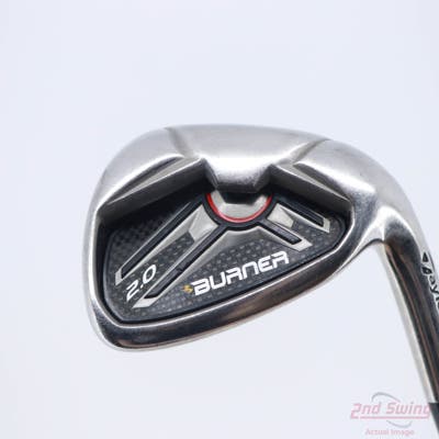 TaylorMade Burner 2.0 HP Single Iron Pitching Wedge PW TM RBZ 65 Graphite Regular Right Handed 35.75in