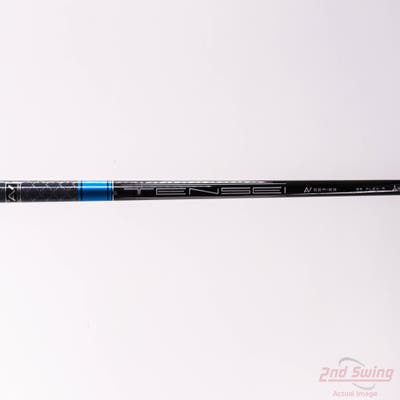 Used W/ Titleist Adapter Mitsubishi Rayon Tensei AV-XLINK Blue 65g Fairway Shaft Regular 41.0in