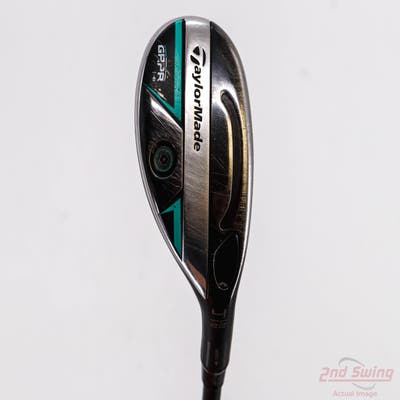 TaylorMade GAPR HI Hybrid 4 Hybrid 22° FST KBS Hybrid 70 Graphite Regular Right Handed 40.0in