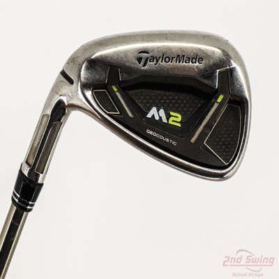 TaylorMade 2016 M2 Single Iron 8 Iron UST Mamiya Recoil 460 F2 Graphite Senior Left Handed 37.5in