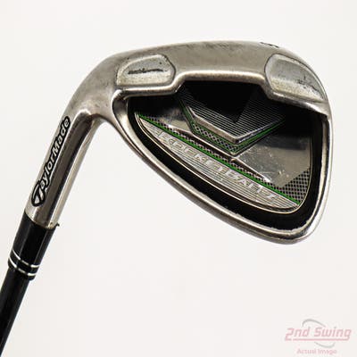 TaylorMade Rocketballz HL Single Iron 9 Iron Adams Mitsubishi Kuro Kage 60 Graphite Senior Left Handed 37.0in