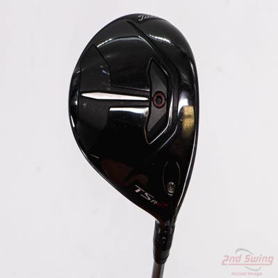 Titleist TSR2 Fairway Wood 3 Wood 3W 15° Graphite Design Tour AD UB-6 Graphite Stiff Right Handed 43.25in