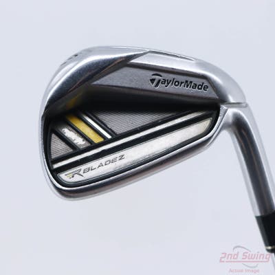TaylorMade Rocketbladez Single Iron 6 Iron TM Matrix RocketFuel 85 Steel Stiff Right Handed 39.0in