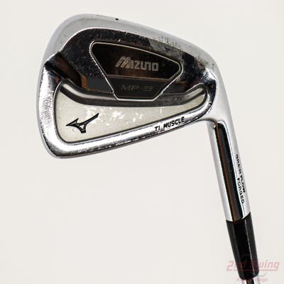 Mizuno MP 59 Single Iron 7 Iron True Temper Dynamic Gold S300 Steel Stiff Right Handed 37.0in