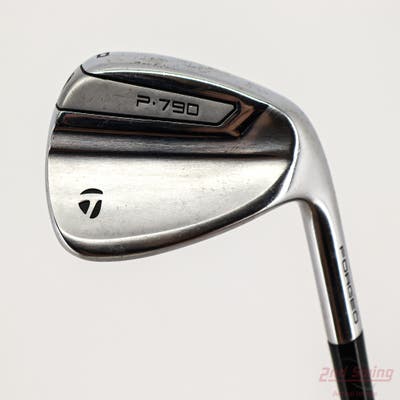 TaylorMade 2019 P790 Single Iron Pitching Wedge PW UST Recoil 780 ES SMACWRAP BLK Graphite Stiff Right Handed 35.75in