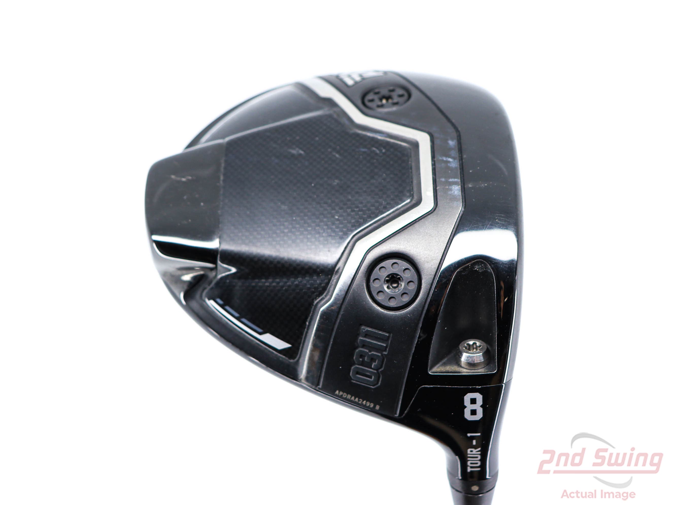 PXG Black Ops tour10.5度ヘッド単品 ウェイト2個おまけ付 PXGの最新