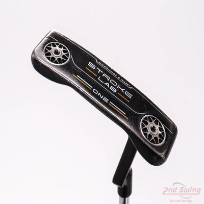 Odyssey Stroke Lab Black One Putter Steel Right Handed 34.0in