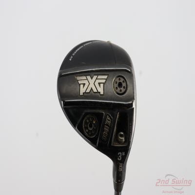 PXG 0341 XF Gen 4 Fairway Wood 3 Wood 3W 16° Mitsubishi Diamana S 70 Graphite X-Stiff Right Handed 43.0in