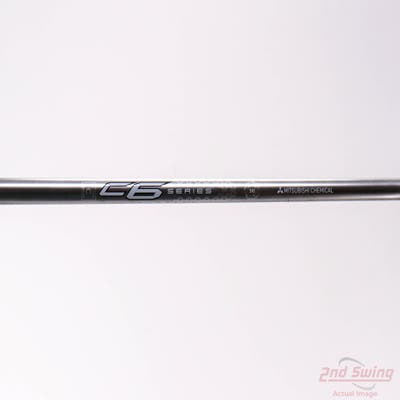 Pull Mitsubishi Rayon C6 Silver 50g Hybrid Shaft Senior 38.0in