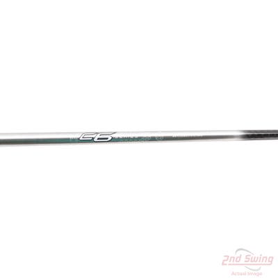 Used W/ Callaway RH Adapter Mitsubishi Rayon C6 Silver 70g Hybrid Shaft Stiff 43.5in