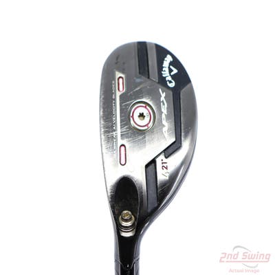Callaway Apex 21 Hybrid 4 Hybrid 21° UST Mamiya Recoil 75 Dart Graphite Regular Left Handed 40.0in