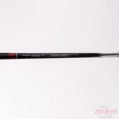 Used W/ Titleist Adapter Mitsubishi Rayon Tensei CK Red 50g Hybrid Shaft Ladies 37.75in