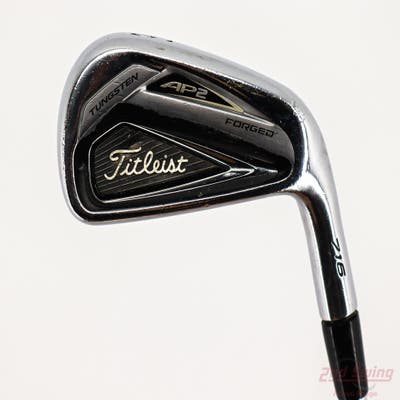 Titleist 716 AP2 Single Iron 5 Iron FST KBS Tour Steel Stiff Right Handed 38.25in