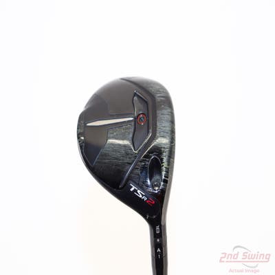Titleist TSR2 Fairway Wood 5 Wood 5W 18° MCA Kuro Kage Black DC 5G 55 Graphite Senior Right Handed 42.25in