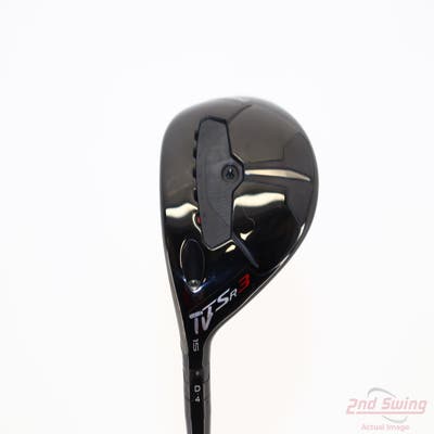 Titleist TSR3 Fairway Wood 3 Wood 3W 15° MCA Kuro Kage Black DC 5G 55 Graphite Senior Left Handed 43.25in