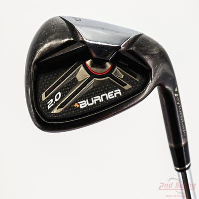 TaylorMade Burner 2.0 Single Iron Pitching Wedge PW TM Burner 2.0 85 Steel Stiff Right Handed 36.0in