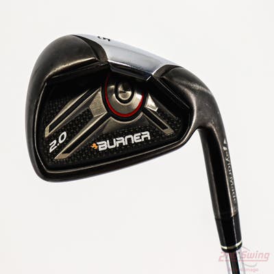 TaylorMade Burner 2.0 Single Iron 5 Iron TM Burner 2.0 85 Steel Stiff Right Handed 38.75in