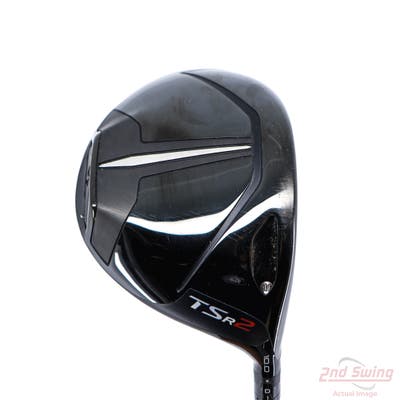 Titleist TSR2 Driver 10° Project X HZRDUS Red CB 50 Graphite Regular Right Handed 45.5in