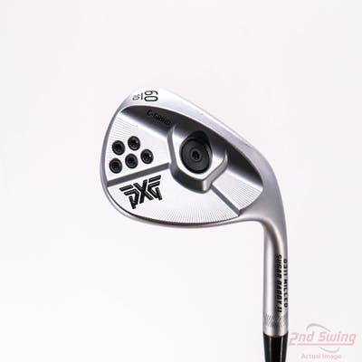 PXG 0311 Milled Sugar Daddy II Wedge Lob LW 60° 10 Deg Bounce C Grind UST Mamiya Recoil 75 Dart Graphite Regular Right Handed 35.0in