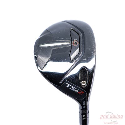 Titleist TSR2 Fairway Wood 4 Wood 4W 16.5° MCA Tensei AV-XLINK Blue 65 Graphite Regular Right Handed 43.0in