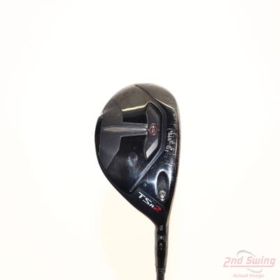 Titleist TSR2 Fairway Wood 3 Wood 3W 15° MCA Tensei AV-XLINK Blue 65 Graphite Stiff Right Handed 43.0in