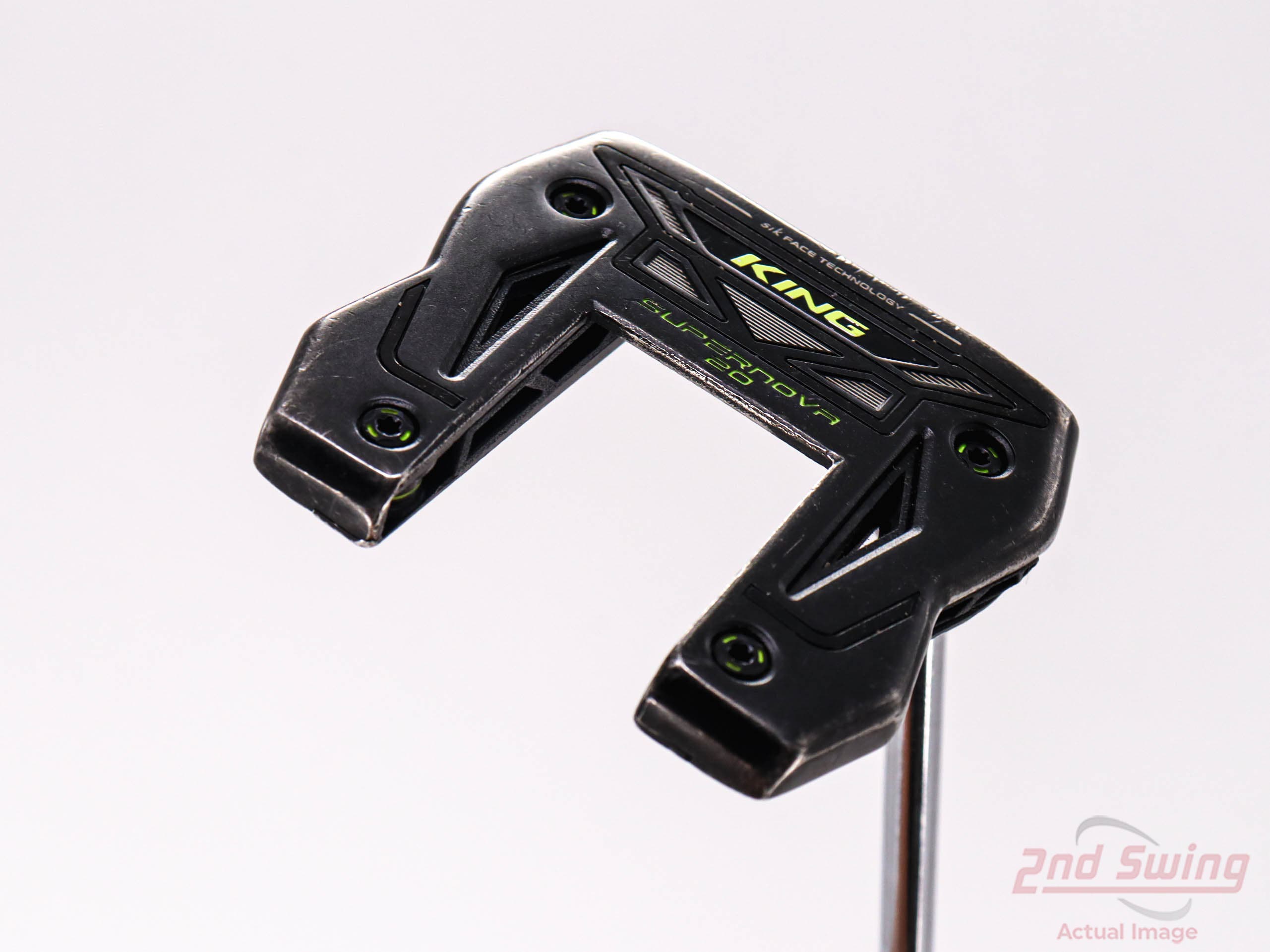 Cobra KING 3D Print Supernova 20 BLK Putter (D-82440448728) | 2nd
