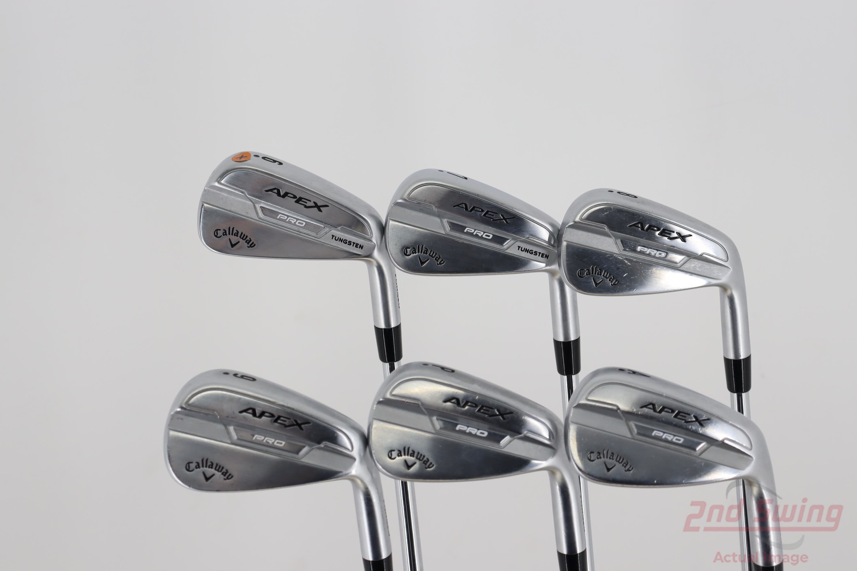 Srixon ZX7 MK II Iron Set (D-D2546711787) | 2nd Swing Golf