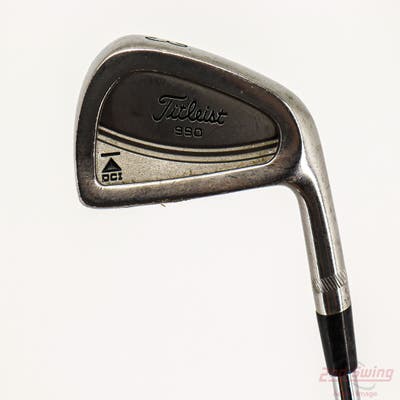 Titleist DCI 990 Single Iron 3 Iron True Temper Dynamic Gold S400 Steel Stiff Right Handed 40.0in