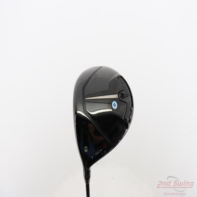 Titleist TSR3 Driver 10° MCA Tensei AV Blue Raw 55 Graphite Regular Left Handed 46.0in