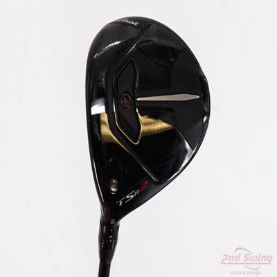 Titleist TSR2 Fairway Wood 3 Wood 3W 15° Project X HZRDUS Red CB 60 Graphite Regular Left Handed 42.25in