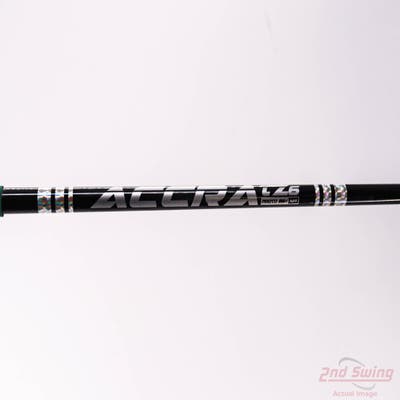 Used W/ Titleist Adapter Accra TZ Proto 85g Hybrid Shaft Stiff 38.25in