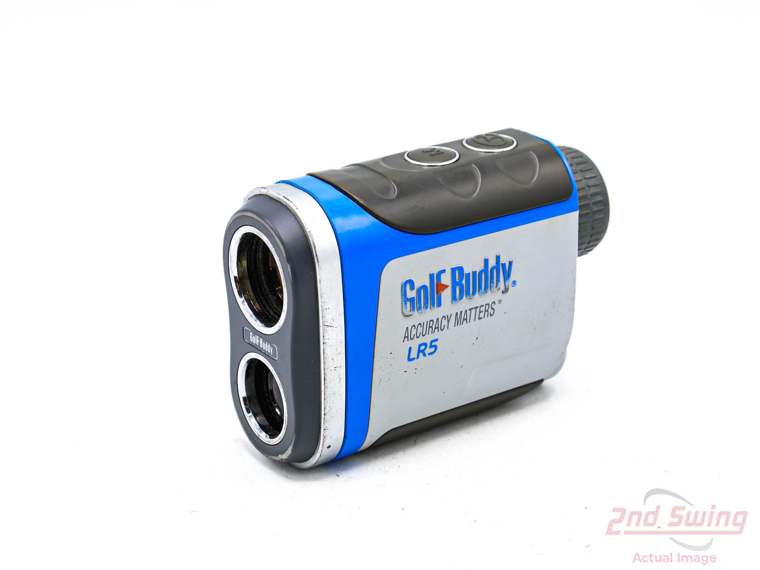 Leupold GX-5i3 Rangefinder (D-22543425802) | 2nd Swing Golf