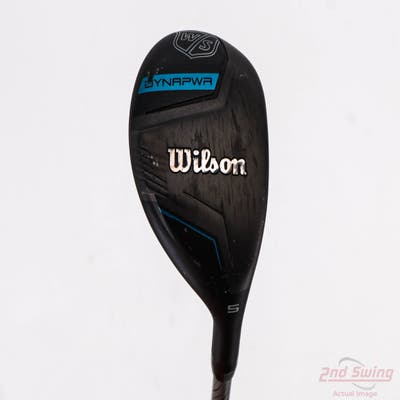 Wilson Staff Dynapwr Hybrid 5 Hybrid Project X Evenflow Graphite Ladies Right Handed 38.25in