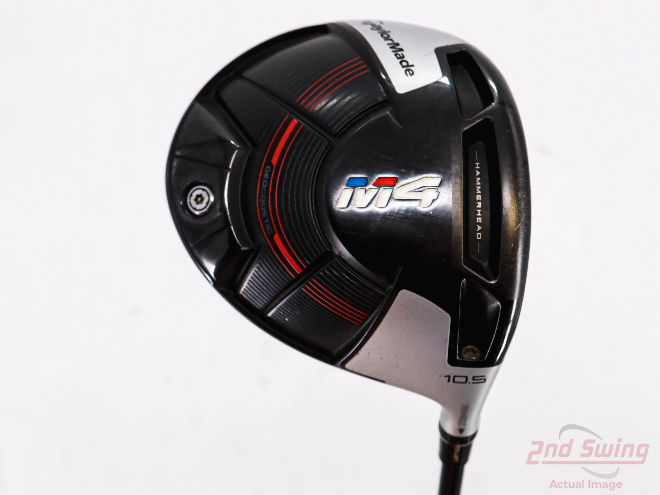 TaylorMade M4 Driver (D-82440479116) | 2nd Swing Golf