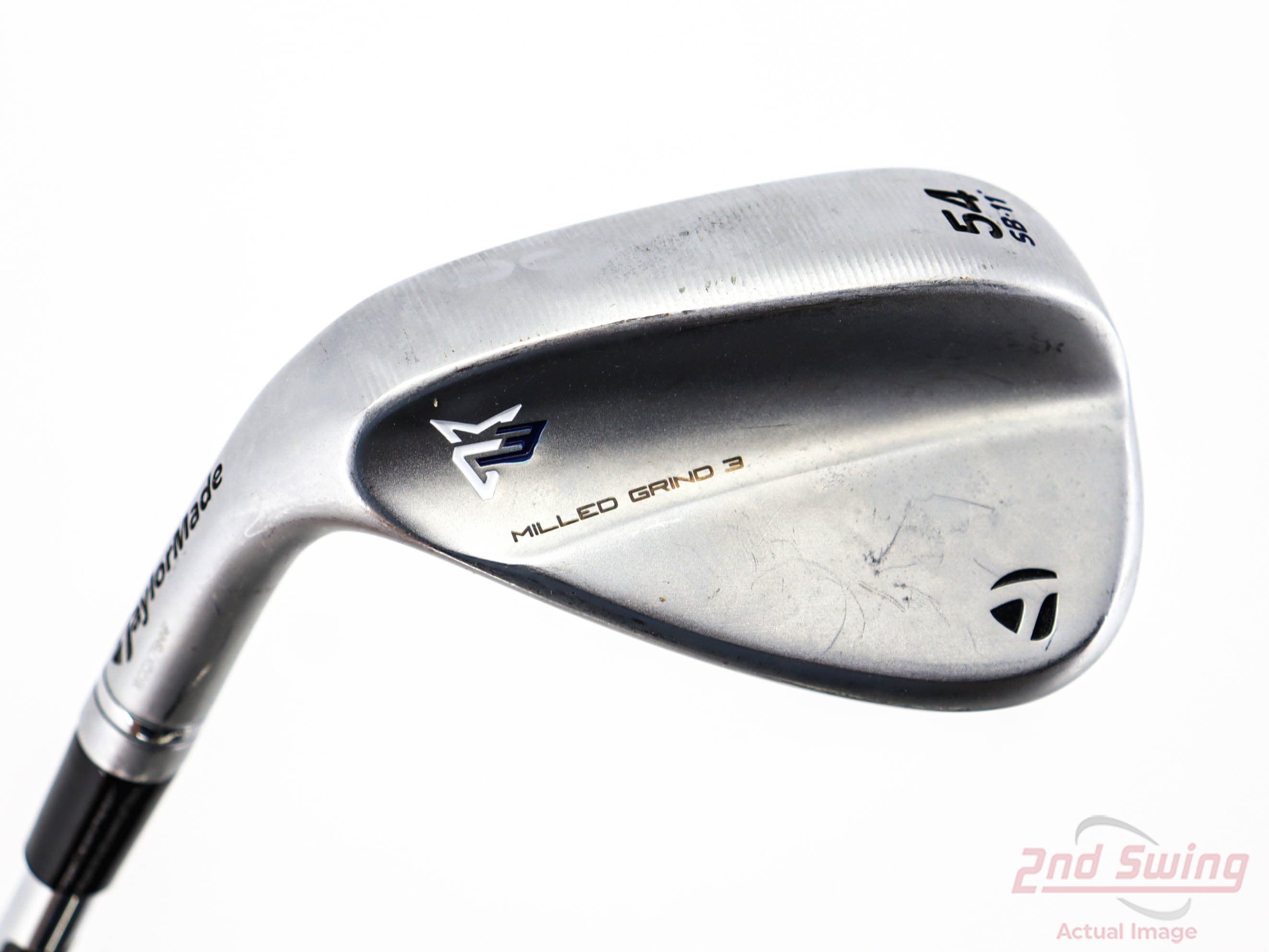 MILLDE GRIND 3 58° project X 6.5 Milled Grind 3 Wedge
