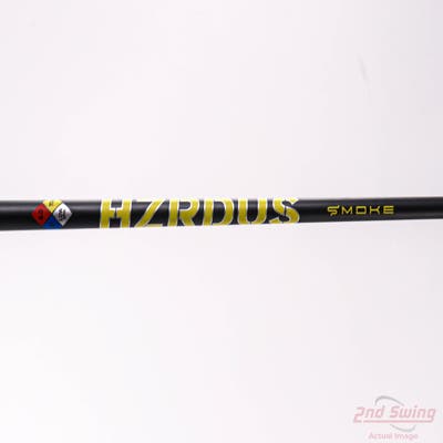 Used W/ Titleist Adapter Project X HZRDUS Smoke Yellow 70g Fairway Shaft Stiff 40.75in