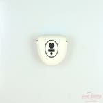 L.A.B. Golf MEZZ.1 White Putter Headcover