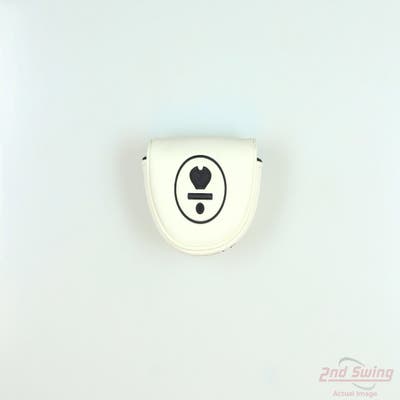 L.A.B. Golf MEZZ.1 White Putter Headcover