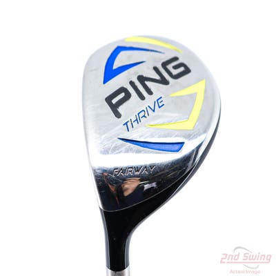 Ping Thrive Fairway Wood Fairway Wood Ping Thrive Graphite Junior Regular Left Handed 40.75in