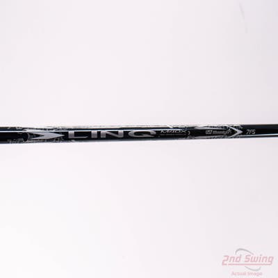 Used W/ Cobra RH Adapter UST Mamiya Lin-Q M40X White 70g Driver Shaft X-Stiff 44.0in