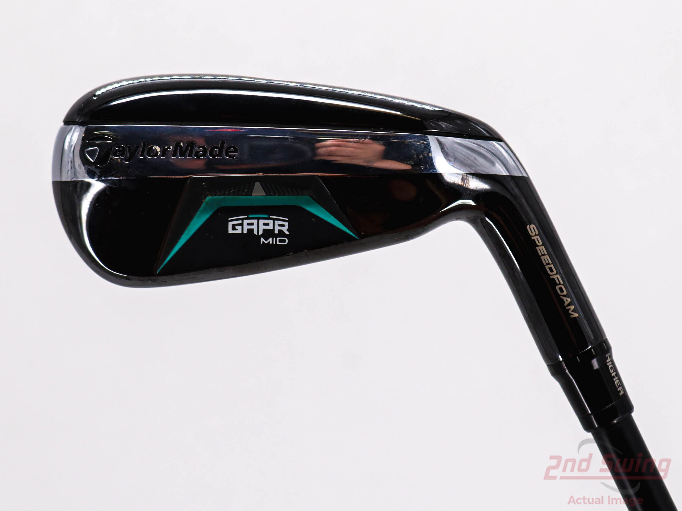 ☆★【美品】テーラーメイド ギャッパー ミッド 3UT(18°) TENSEI CK Blue 80HY(S)／TaylorMade GAPR MID 3UT 18°★☆ 良品 テーラメイド GAPR MID ギャッパー ミッド 3U 18度 KBS HYBRID