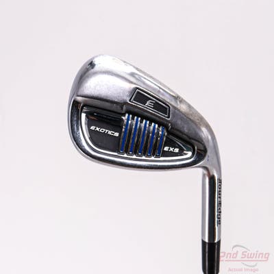 Tour Edge Exotics EXS Wedge Gap GW Mitsubishi Tensei CK 70 Blue Graphite Regular Right Handed 35.75in