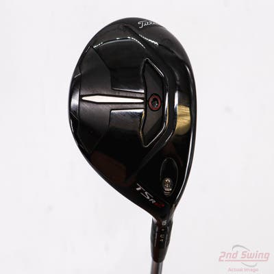 Titleist TSR2 Fairway Wood 5 Wood 5W 18° Graphite Design Tour AD UB-6 Graphite Stiff/Regular Right Handed 42.0in