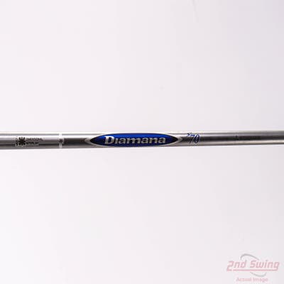Pull Mitsubishi Rayon Diamana S+ 70 70g Fairway Shaft Stiff 38.5in